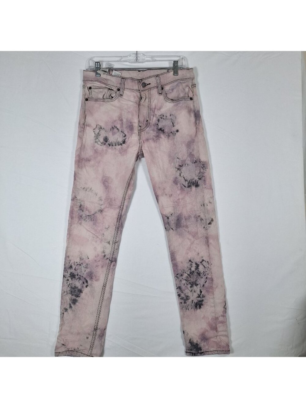 Levi Strauss 510 Tie Dye Jeans 31x32